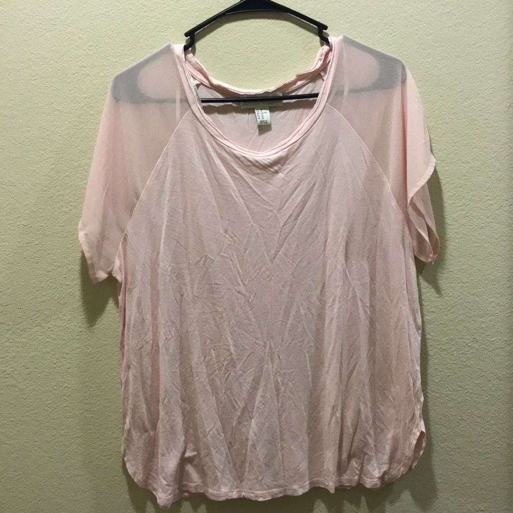 Pink Shirt